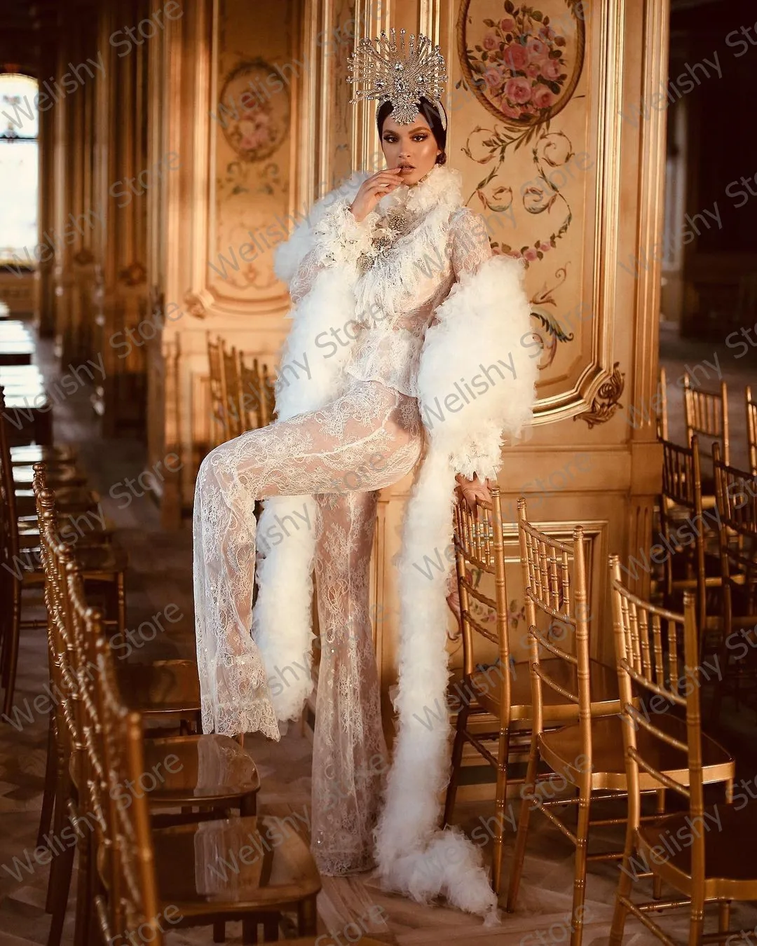 【超歓迎】 女性のための非常にふくらんでいるチュールラップ,フリルが付いた短いチュールのパーティートップ,ファッショナブルなプリーツチュール