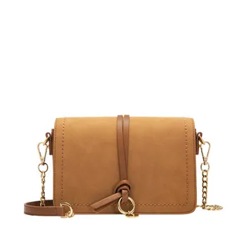 

Chain Baggage Girls 2019 New Autumn and Winter Baitie Single Shoulder Slant BagFashion Girls Bag