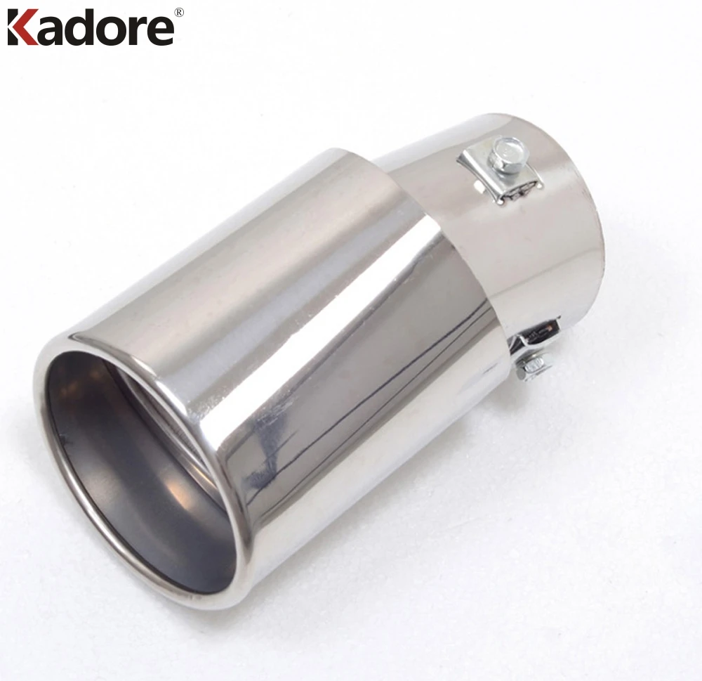 Наконечник Выхлопной Трубы из нержавеющей стали для Mazda 6 M6 2007 2008|pipe end|car styling mazda