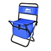 Travel Ultralight Folding Camping Fishing Chair Outdoor Backpack Portable Chair Hiking Picnic Seat Fishing Tools Chair ► Photo 3/6