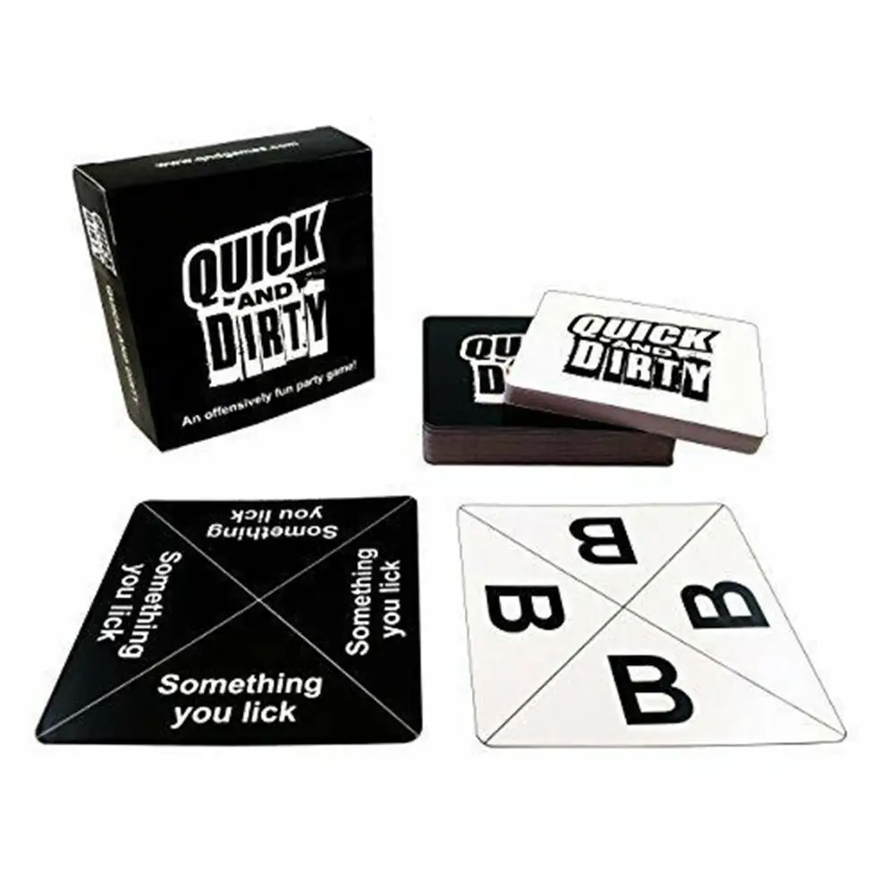 

Fun Party Board Game Card Party Home Game Decoration