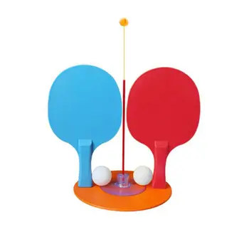 

Elastic Soft Shaft Table Tennis Ball Training Machine Single Table Tennis Training Device