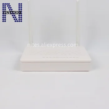 

Cheap price ONT 2412GDE GPON ONU FTTH Ethernet Passive Fiber Device With 1GE + 3FE + 2 Voice + CATV Wifi