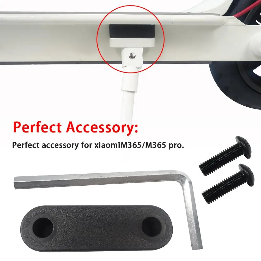 

1 Set Electric Scooter Tripod Support Gasket High Gasket For XiaoMi Mijia M365 Pro Scooter Replacement Accessory Tool