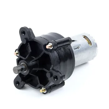 

Black+Silver Wind DC Generator Hand Dynamo Hydraulic Test Motor Parts Supply