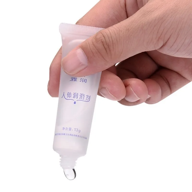 Интимный лубрикант для анальной вагины Водорастворимая смазка фистинга