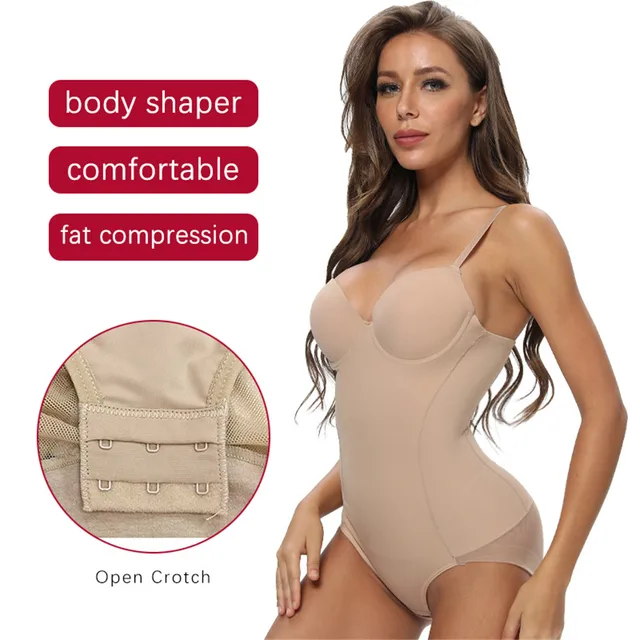 Shapewear Bodysuits Underwear Slimming Bodys Women Sexy Bodysuit