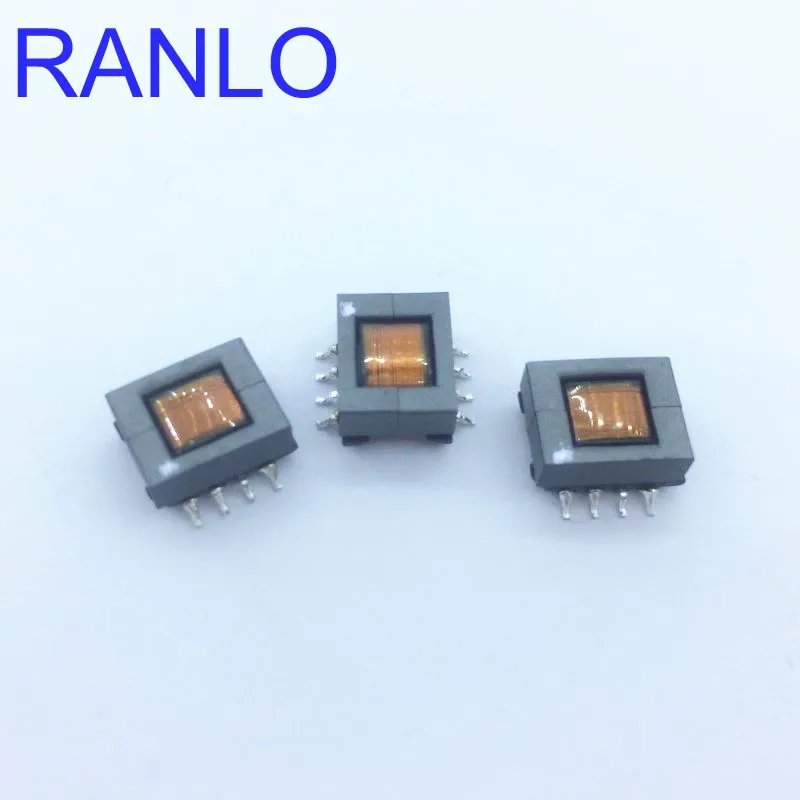 RANLO EPC10 15V трансформатор для поверхностного монтажа DC В трансформатор|transformer