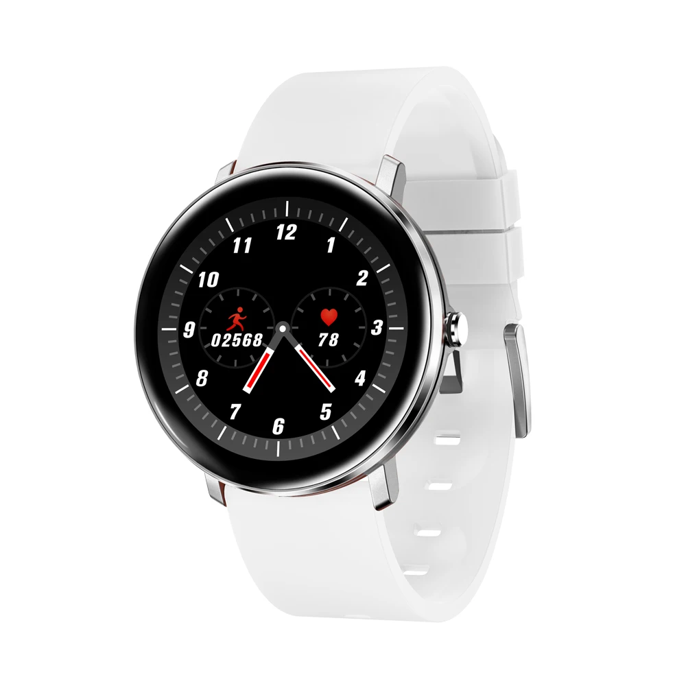 

KARUNO H11 Smart Watch Sport Digital Watch Women Blood Pressure Heart Rate Monitor Fitness Watch Waterproof Womens Watch