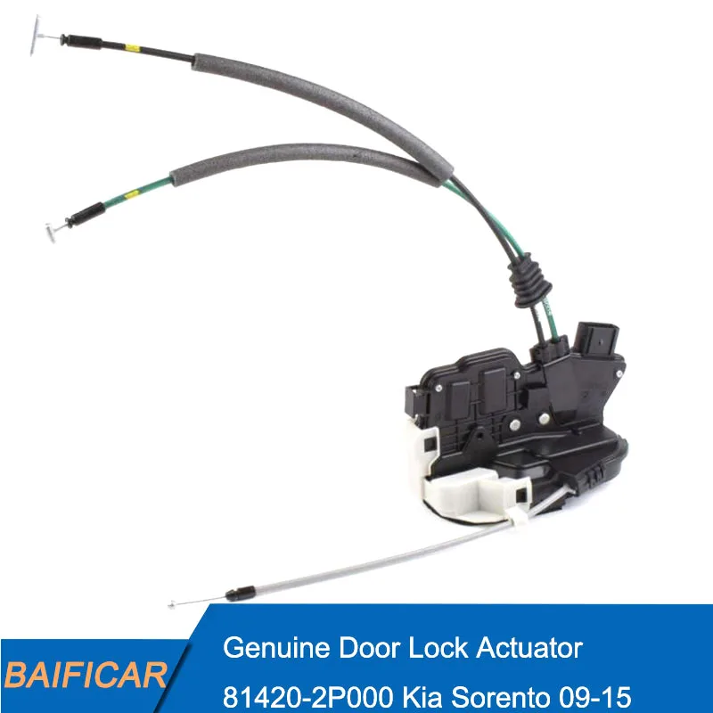Baificar Brand New Genuine Door Lock Actuator Oem 814202p000 For 2009