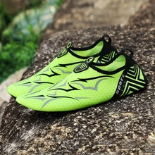 Модная мужская водонепроницаемая обувь, быстросохнущая обувь для плавания, мужские акваноски, пляжная обувь, мужские водные виды спорта, серфинг, тапочки, Мужская обувь для дайвинга