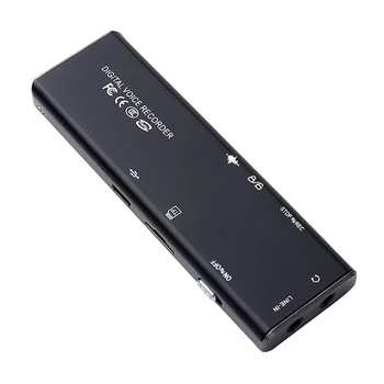 

8G Noise Reduction Mini Digital Voice Recorder MP3 Media Player Recording Pen