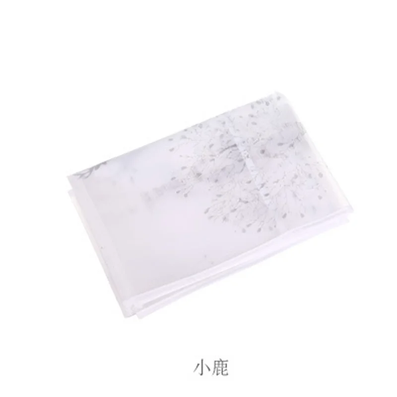 Multi-function Fridge Refrigerator Dust Water Oil Proof Cover Hanging Pouch Storage Kitchen Organizer Hanging Bag 130*55cm