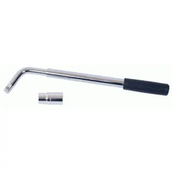 

Ключ балонный раздвижной АВТОДЕЛО 17х19мм. 34379