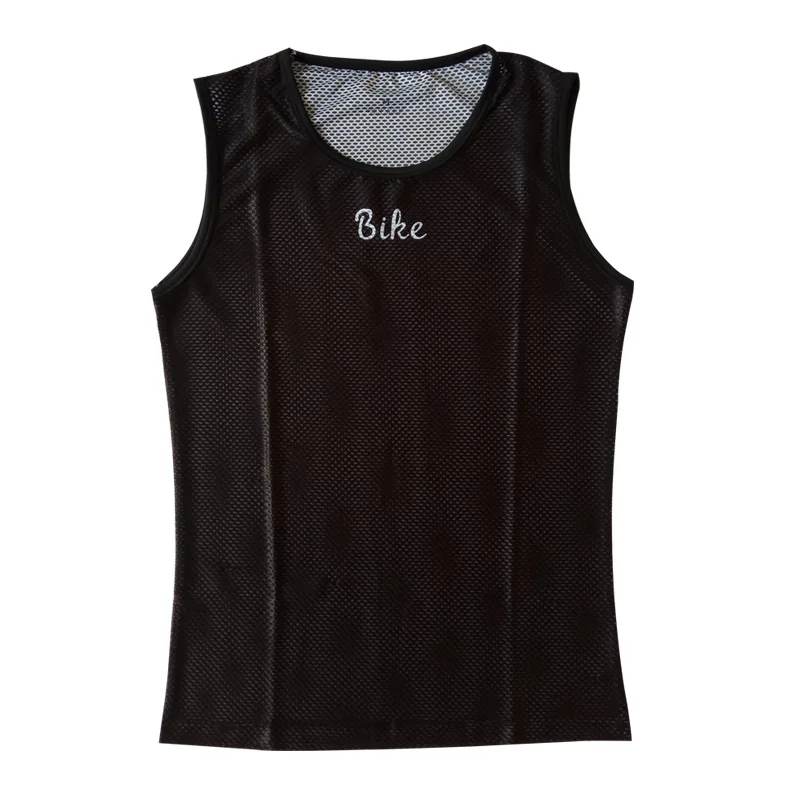 Manufacturers Wholesale Direct Selling Riding Shirt Bicycle Black And White with Pattern Base Shirt Quick-Drying Moisture Wickin
