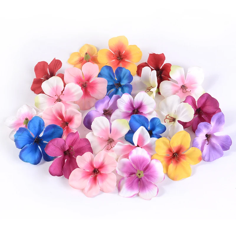 20 шт. искусственные шелковые орхидеи с градиентом|orchid silk|orchid paintflower |