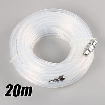 

Pneumatic Straight Pipe Air Compressor Ventilation Hose Tube Connector Fittings