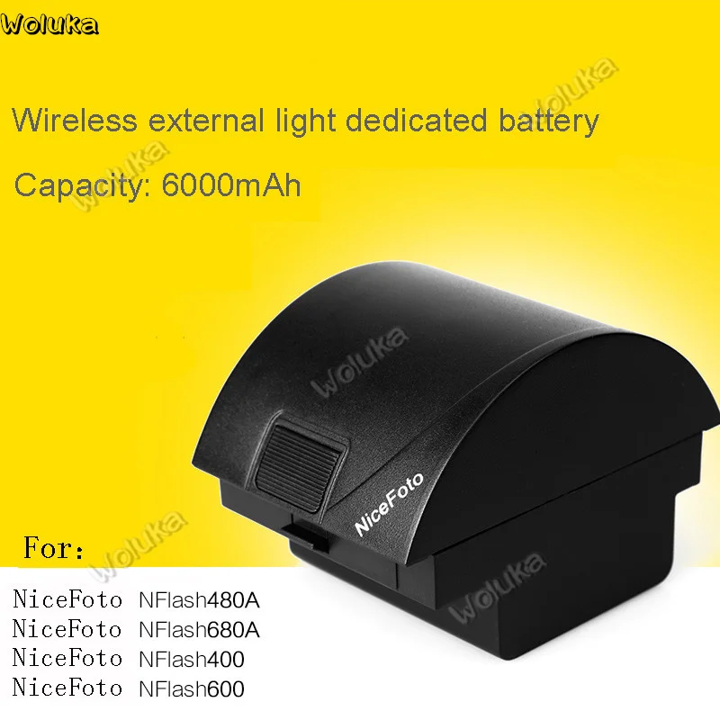 Внешняя вспышка TTL680C 680A classic 400 HS600 480 / 680A HS600TTL480C nflash600 литиевая батарея для студии CD50 T03 ZZ1