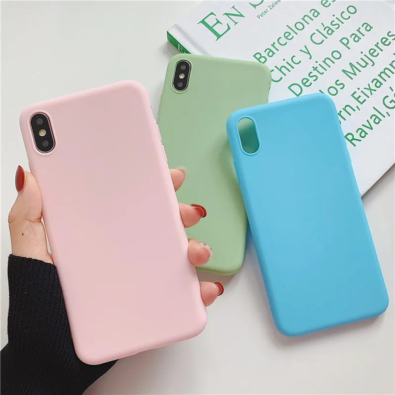 Мягкий ТПУ чехол для Huawei mate 10 20 p20 p30 pro nova 2s 3 4 5 honor 8 9 Силиконовый противоударный