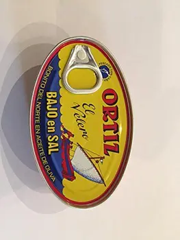 

BONITO DEL NORTE EN ACEITE DE OLIVA DE COSTERA BAJO EN SAL