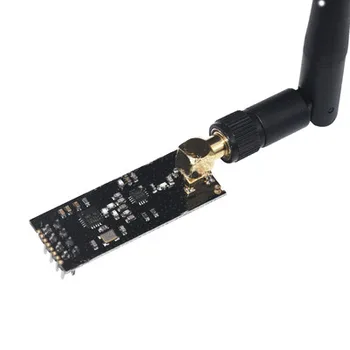 

1100 meters long distance NRF24L01+PA+LNA wireless module to send antenna