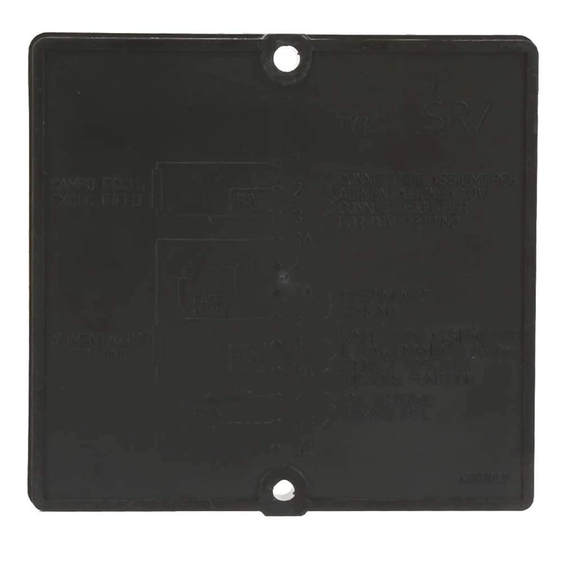 50-270AC 50/60HZ SR7-2G генератор Напряжение регулятор, автоматическая функция Напряжение регулятор для бесщеточный генератор Напряжение Регул