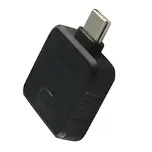 Тип-c Bluetooth адаптер с низкой задержкой беспроводной аудио передатчик для телефона NS PS4 Plug-and-play автоматическая функция пробуждения