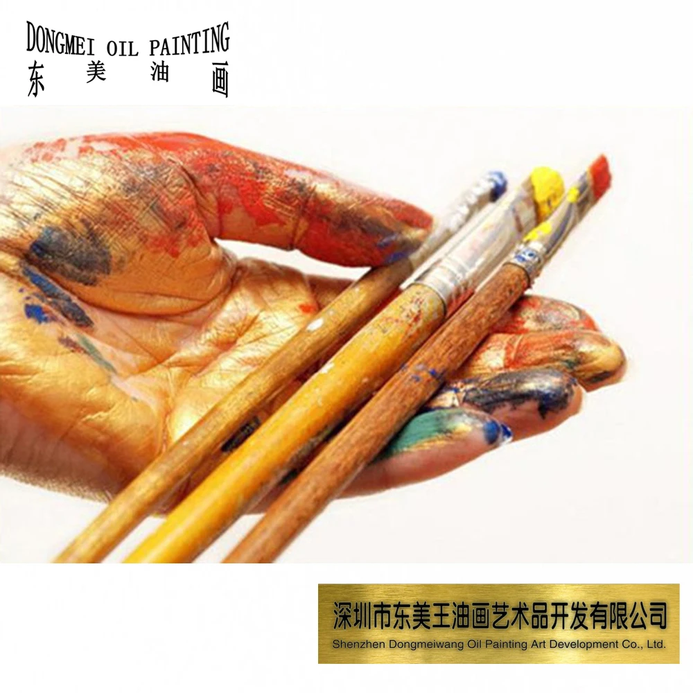 Картина маслом 100% ручная роспись домашний декор Высококачественная картина из