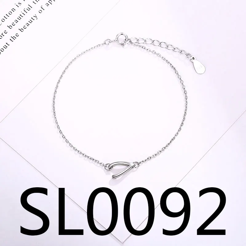 TS-SL007, высокое качество,, милый испанский медведь, драгоценный камень, ожерелье, саморазработанное ювелирное изделие, ожерелье из стерлингового серебра - Цвет камня: SL0092-11900410
