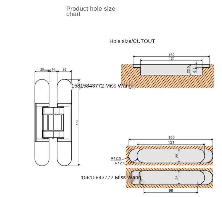 equipamentos para portas