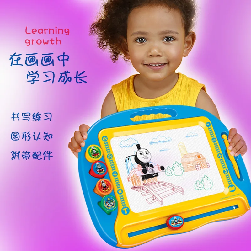 

Beiens Children Magnetic Drawing Board T002 Baby Educational Blackboard Graffiti Writing Board Early Education Toy 3-6-Year-Old