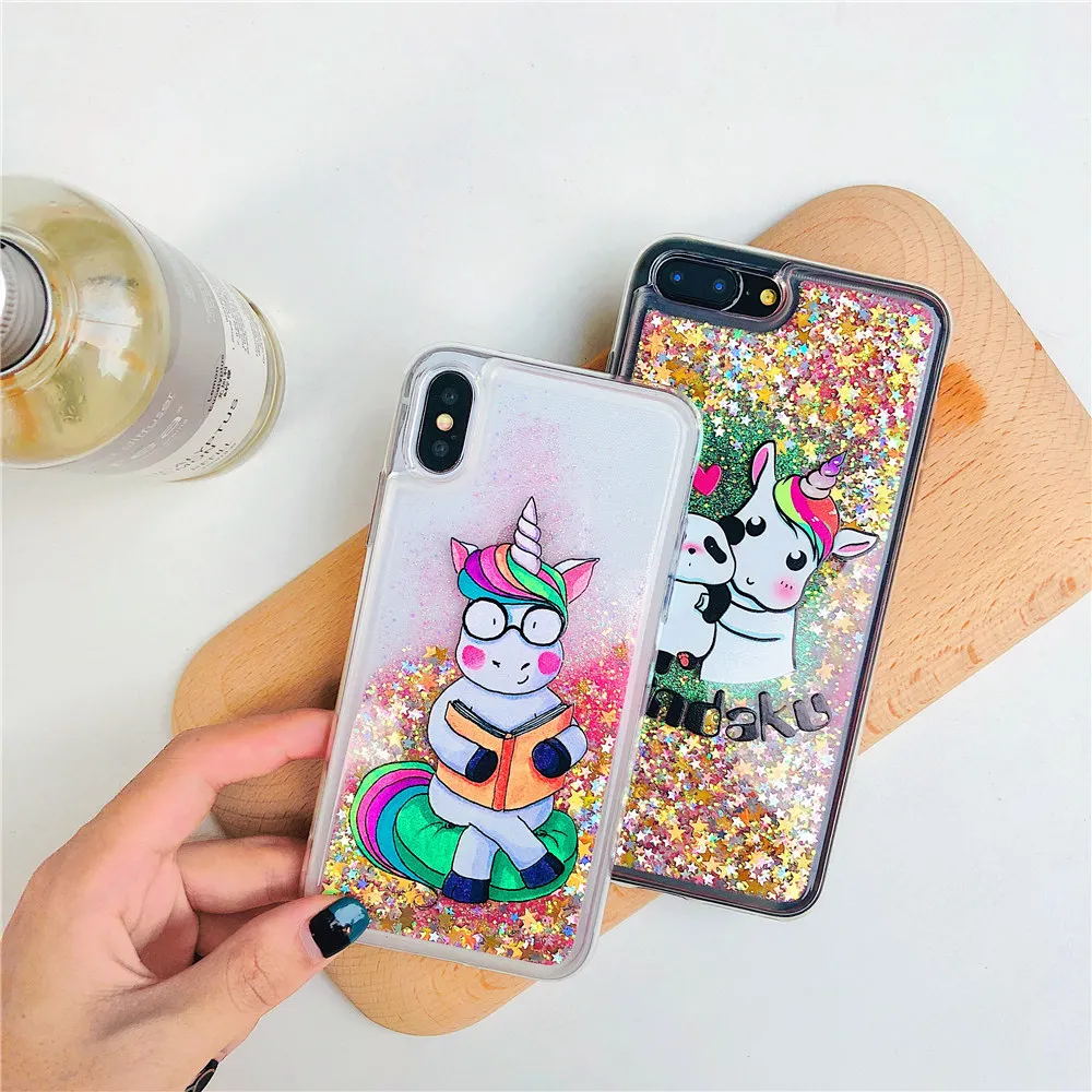 Блестящий чехол Lxury с жидким песком для huawei P20 P30 mate 20 Lite Honor 8X 10i 7A Pro 7S P Smart Plus