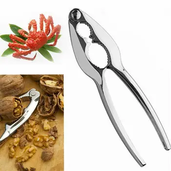 

Quality Nut Cracker Walnut Plier Nut Opener Hard Shell Nutcracker Remover Opener Walnut Clip