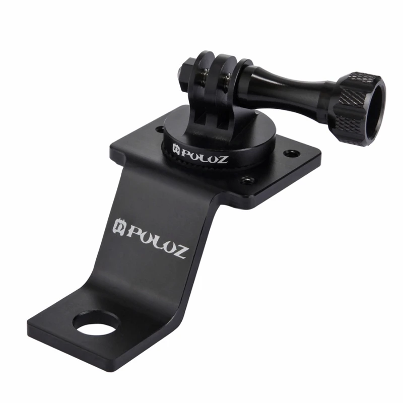 FFYY-Puluz для Hero Mount из алюминиевого сплава для мотоцикла с фиксированным держателем+ адаптер для штатива и винт для Hero