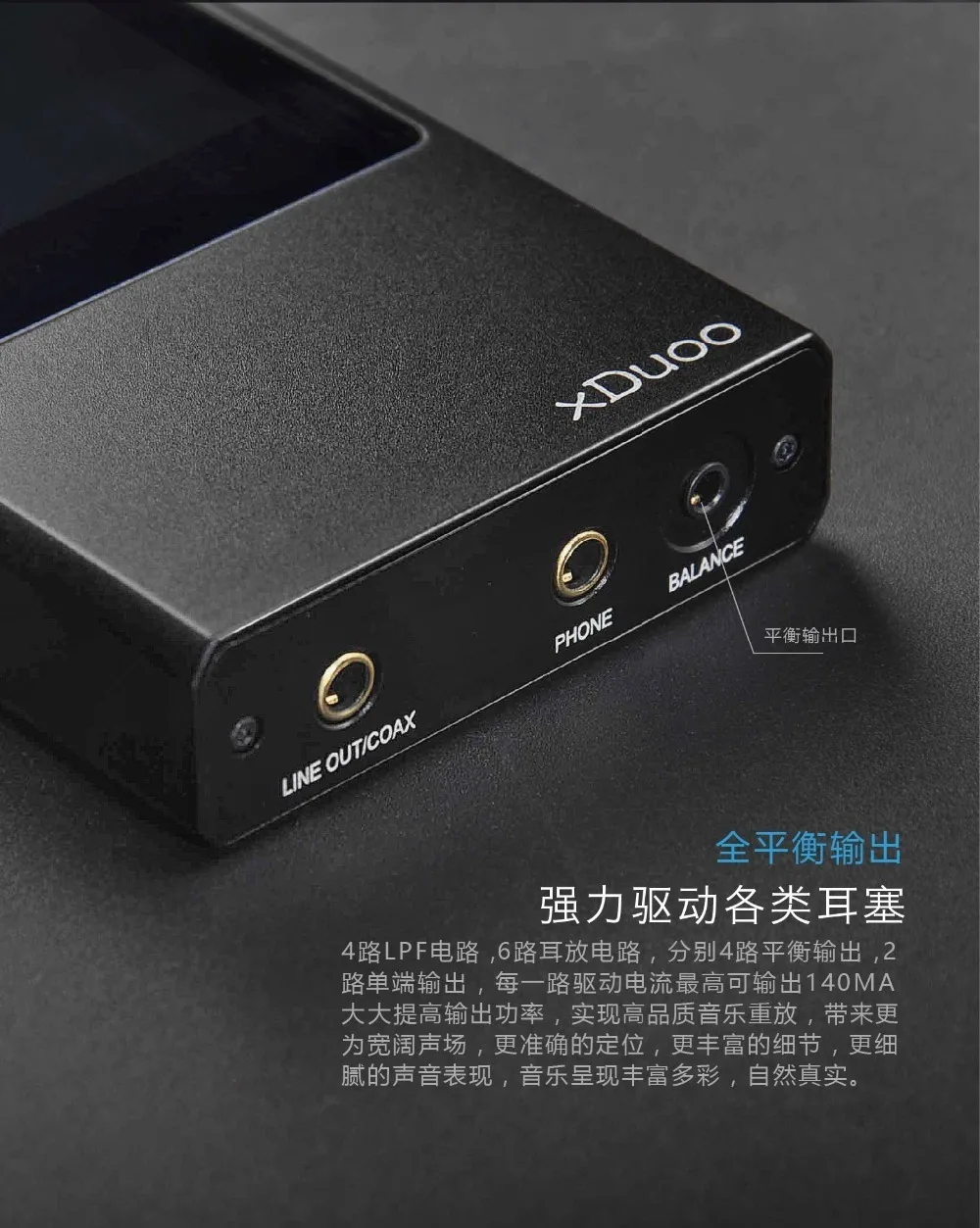 Новейший xDuoo X20 музыкальный плеер без потерь Профессиональный HiFi DSD Bluetooth 4,0 Mp3 плеер DAP поддержка Apt-X xDuoo X3 X10 X10T