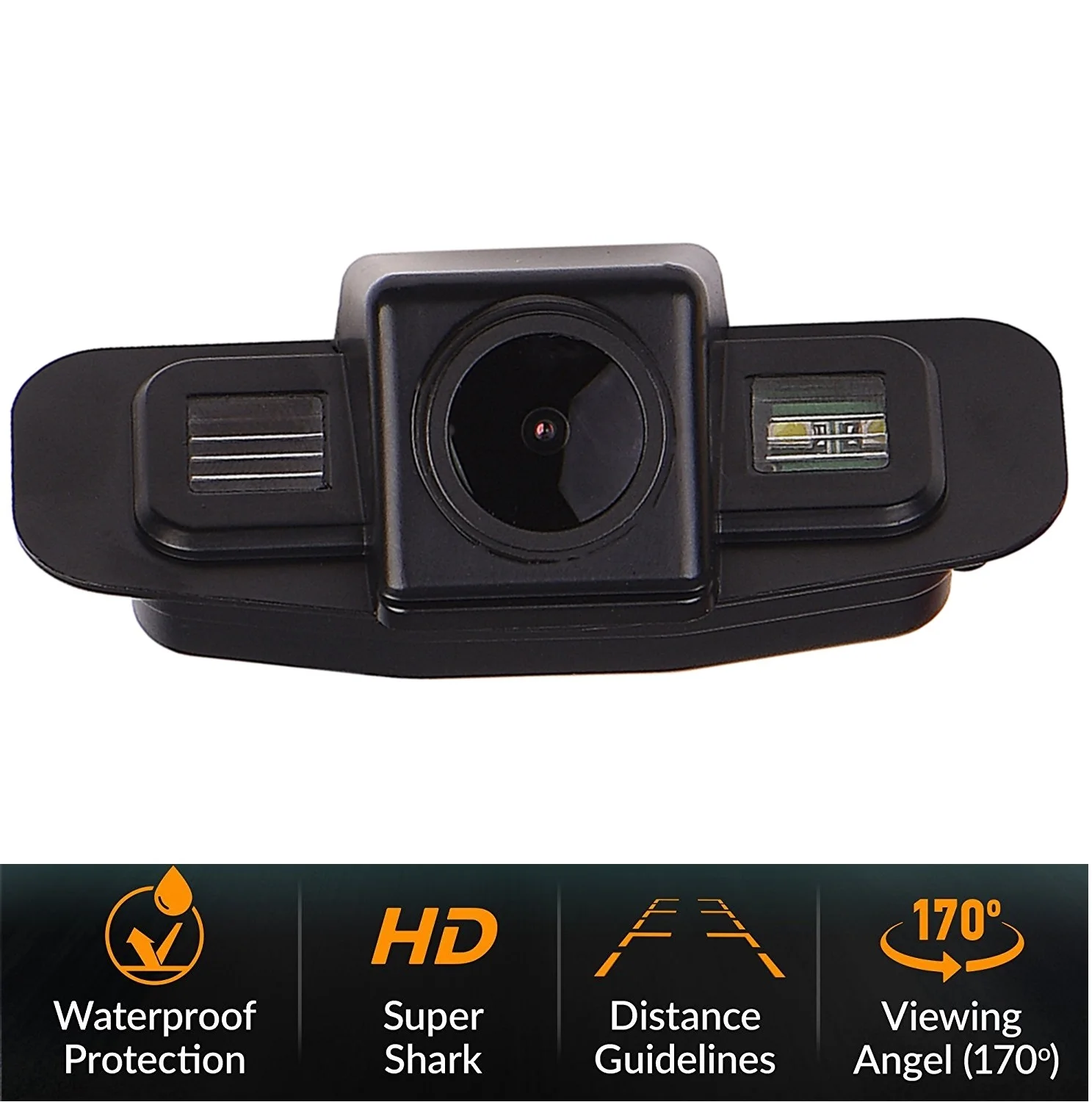 HD 1280x720p Reversing Backup Camera Rearview for Honda Spirior / Inspire 2008~2012 | Автомобили и мотоциклы