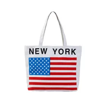 Модный экологически чистый рюкзак из холщовой ткани с принтом Повседневная сумка для покупок женская сумка на плечо, для студентов учебная книга Сумка Sch