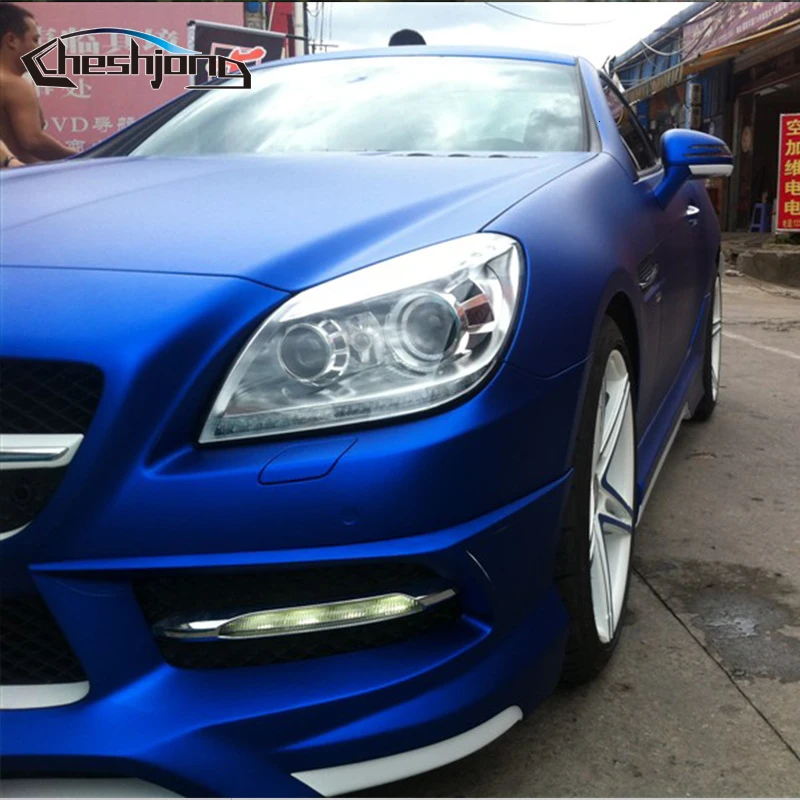 Cool-Deep-Blue-Matte-Chrome-Car-Wrap-Vinyl-Foil-Film-For-Car-Wrapping-Matte-Chrome-Blue-Vinyl-8