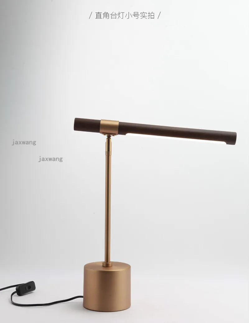 Современный светодиодный Настольный светильник креативные Настольные светильники постмодерн железная спальня свет украшение лампы для чтения Внутреннее освещение