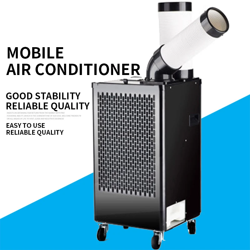 Best Price Industrial air conditioner mobile air conditioner mobile air conditioner workshop kitchen multi-purpose air cooler fast cooling