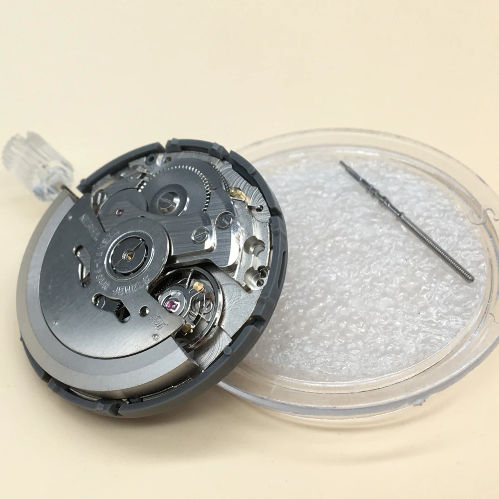 Nh36 Movement Seiko Nh35 Specs Seiko (SII/TMI) NH36A Automatic