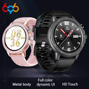 

696 Smart Watch Men Women Smartwatch Bracelet Fitness Activity Tracker Blood Pressure Waterproof Heart Rate Wristband S02 DT78