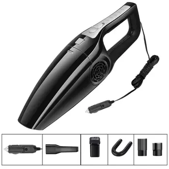 

Car Vacuum Cleaner Portable Vacuum High Power Wet/Dry Auto Vacuum Cleaner 12V