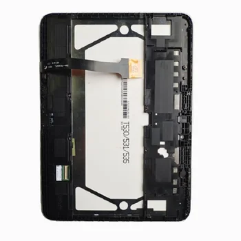 

LCD Screen Display and Touch Screen Digitizer Full Assembly with frame Replacement For Samsung Galaxy Tab 4 10.1" T530 T531 T535