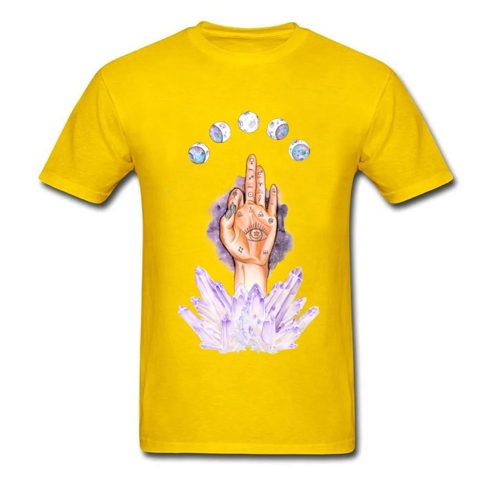 Astral Hand_yellow