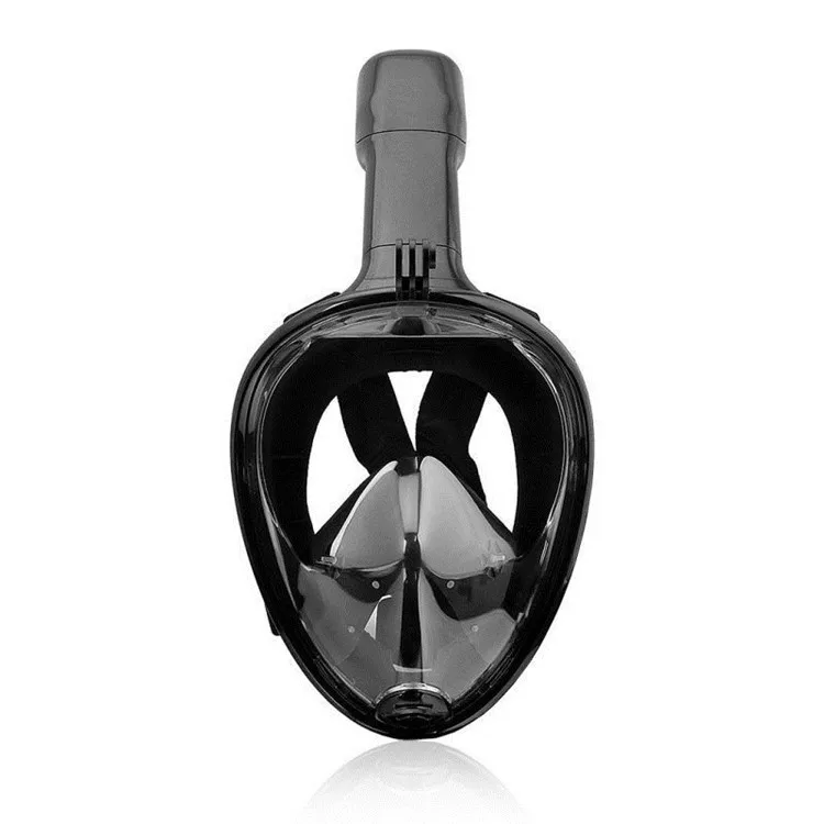 Wholesale 180 degree view Professional Full Face Snorkel Mask Dive Mask Scuba Diving Mask