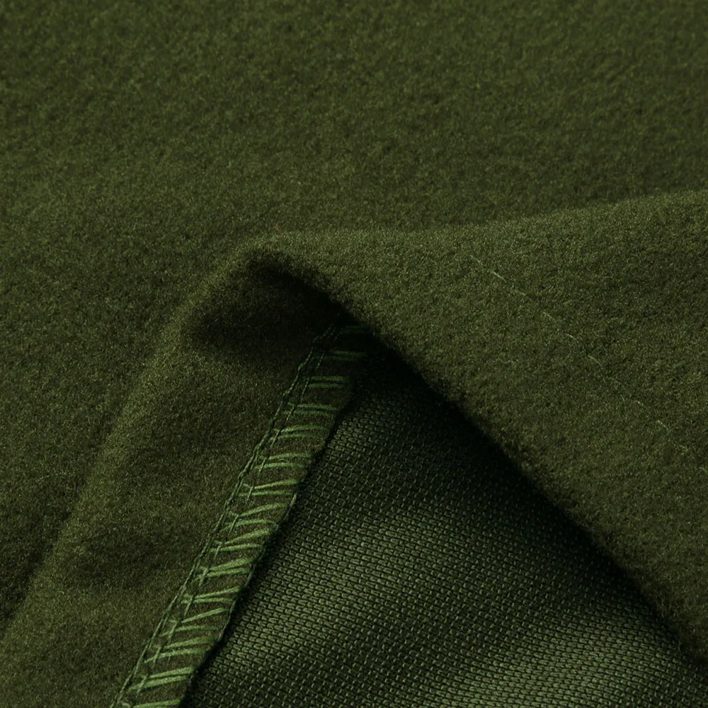 Jaycosin Chic Lapel Wool Thick Elegant Coat Streetwear Windbreaker Long Sleeve Women Trench Fashion Button Zipper Jacket Coat304