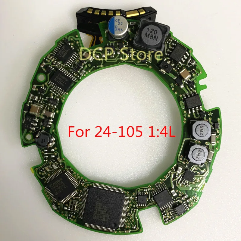 Новая Оригинальная основная часть для объектива Canon EF 24 105 мм 1:4L PCB ASS Y YG2 3610 000