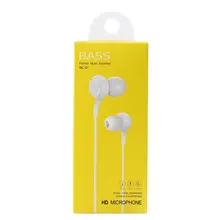 

Wired Earbuds With Microphone Audio Earphones In Ear Headphones Powerful Bass 3.5mm Noise Isolating Volume For Music Gaming