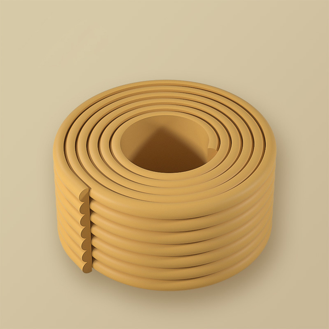2M Baby Safety Corner Protector Table Desk Edge Guard Strip Children Safe Protection Tape Furniture Corners Angle Protection